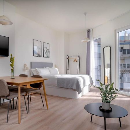 Limehome Valencia Carrer De Sant Jacint Exterior photo