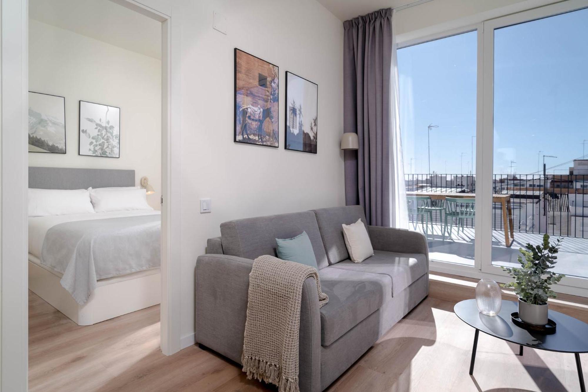 Limehome Valencia Carrer De Sant Jacint Exterior photo