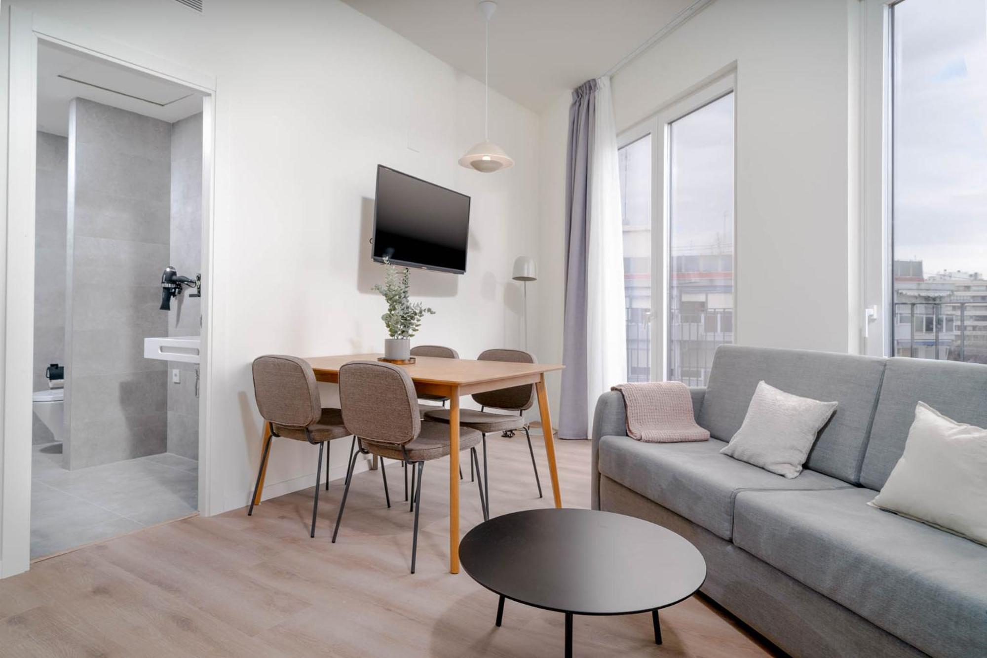 Limehome Valencia Carrer De Sant Jacint Exterior photo