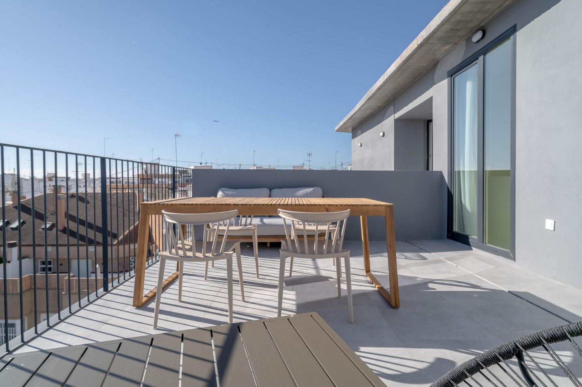 Limehome Valencia Carrer De Sant Jacint Room photo